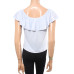 Футболка SHEIN (XS, 95г) - MSH Секонд-Хенд