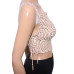 Топ Bershka (XS, 60г) - MSH Секонд-Хенд