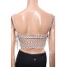 Топ Bershka (XS, 60г) - MSH Секонд-Хенд