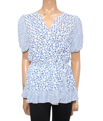 Блузка QUIZ (L, 130г) - Мега Секонд-Хенд