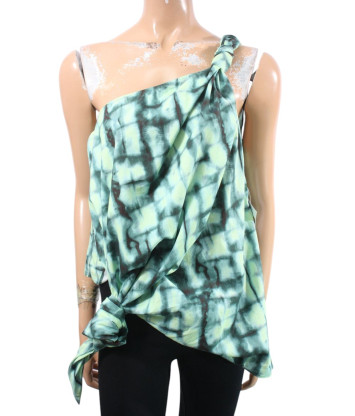 Блузка Zara (L, 140г) - Мега Секонд-Хенд