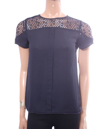 Блузка Zara (S, 105г) - MSH Секонд-Хенд