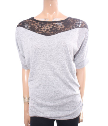 Футболка QUIZ (L, 200г) - Мега Секонд-Хенд