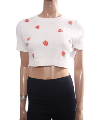 Футболка H&M (M, 135г) - MSH Секонд-Хенд