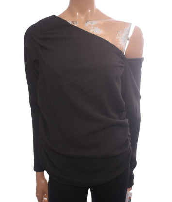 Футболка на довгий рукав F&F (XL, 235г) - MSH Секонд-Хенд