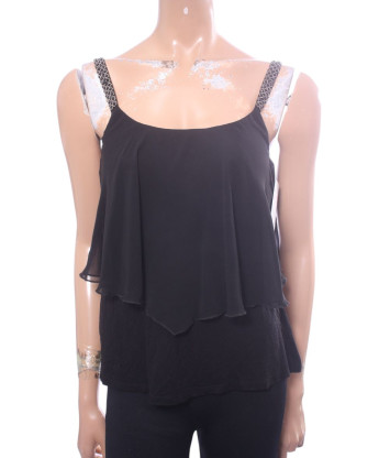 Блузка NOBREND (M, 135г) - Мега Секонд-Хенд