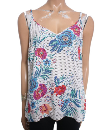 Блузка F&F (XL, 100г) - MSH Секонд-Хенд