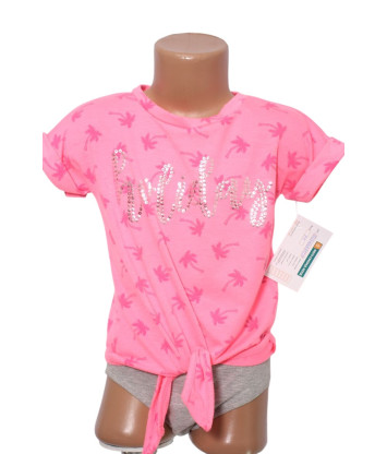 Футболка M&Co (7-8 Y, 75г) - Мега Секонд-Хенд