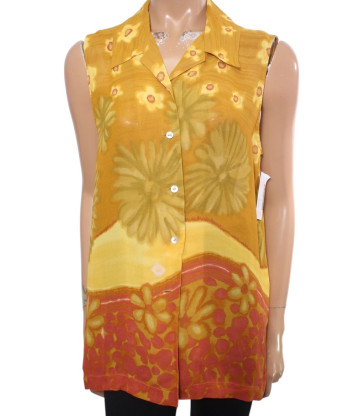 Блузка NOBREND (L, 130г) - Мега Секонд-Хенд