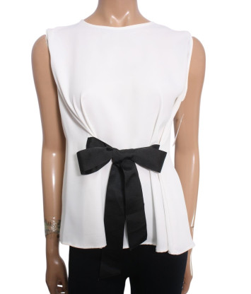 Блузка Zara (M, 140г) - MSH Секонд-Хенд