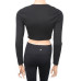 Футболка с длинным рукавом SHEIN (S, 150г) - MSH Секонд-Хенд