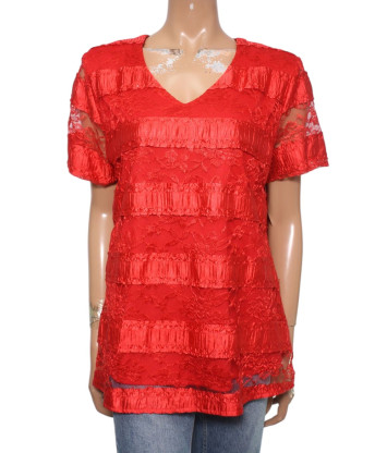 Блузка NOBREND (XL, 240г) - MSH Секонд-Хенд