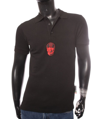 Футболка Philipp Plein (M, 240г) - Мега Секонд-Хенд