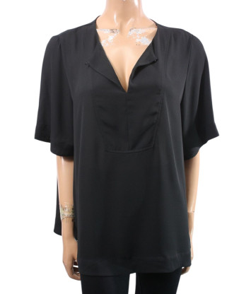 Блузка M&S (XXL, 180г) - MSH Секонд-Хенд