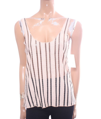Майка Zara (S, 80г) - MSH Секонд-Хенд