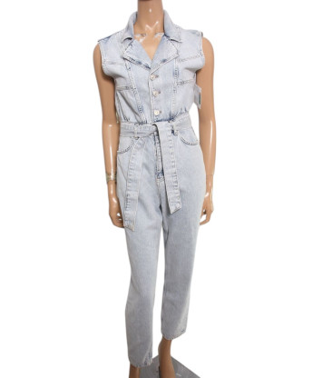 Комбинезон DENIM (S, 980г) - MSH Секонд-Хенд