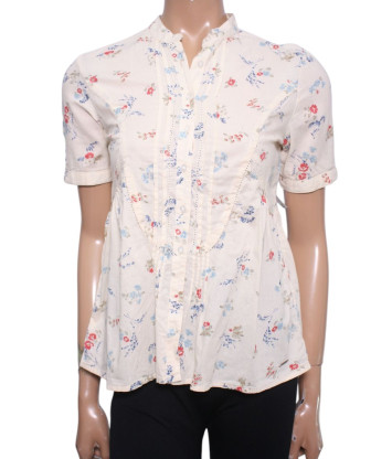 Блузка GUESS (M, 100г) - Мега Секонд-Хенд