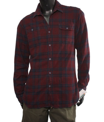 Сорочка Scotch & Soda (XL, 300г) - Мега Секонд-Хенд