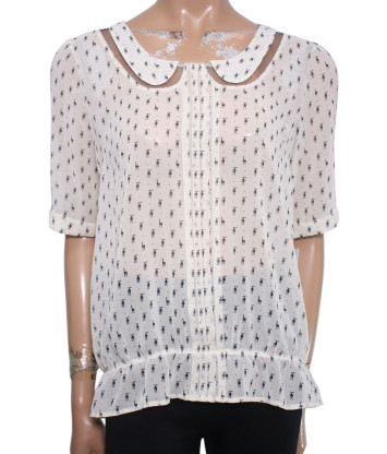 Блузка Next (M, 90г) - Мега Секонд-Хенд