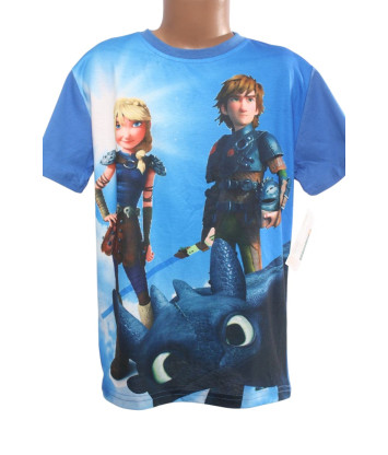 Футболка Kids  (140 cm, 100г) - MSH Секонд-Хенд