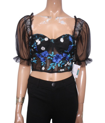 Блузка SHEIN (L, 80г) - MSH Секонд-Хенд