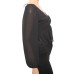 Блузка H&M (XS, 140г) - MSH Секонд-Хенд