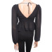 Блузка H&M (XS, 140г) - MSH Секонд-Хенд