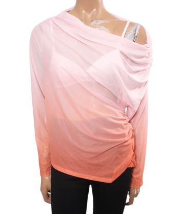 Футболка на довгий рукав SHEIN (4XL, 120г) - MSH Секонд-Хенд