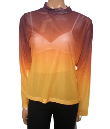 Футболка с длинным рукавом SHEIN (4XL, 120г) - MSH Секонд-Хенд