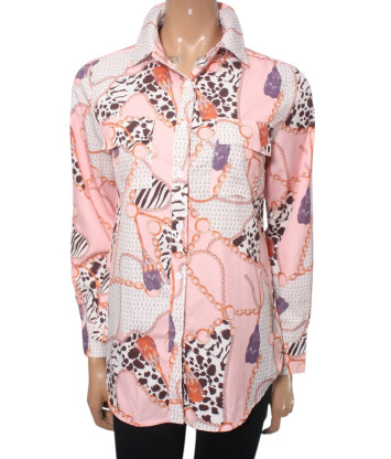 Блузка SHEIN (L, 190г) - MSH Секонд-Хенд
