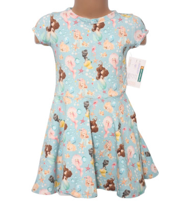Платье Kids  (110-116 cm, 160г) - MSH Секонд-Хенд