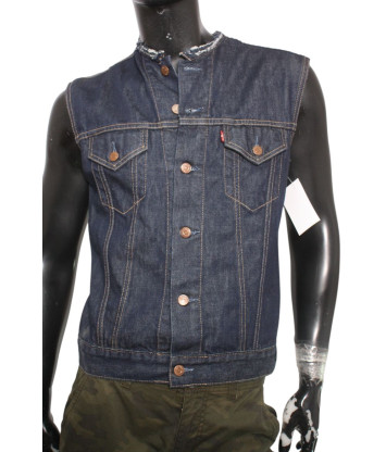 Жилетка Levis (L, 560г) - MSH Секонд-Хенд
