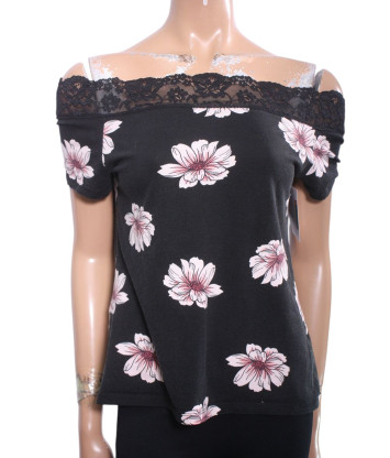 Футболка dorothy perkins (L, 140г) - MSH Секонд-Хенд