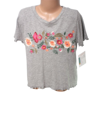 Футболка HOLLISTER (XS, 75г) - MSH Секонд-Хенд
