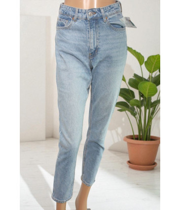 Джинсы H&M (S, 570г) - MSH Секонд-Хенд