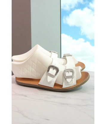 Шльопанці new look (37, 360г) - Мега Секонд-Хенд