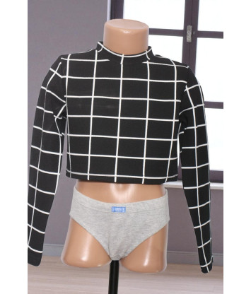 Футболка с длинным рукавом Kids (134 cm, 90г) - MSH Секонд-Хенд