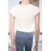 Футболка H&M (XS, 160г) - MSH Секонд-Хенд