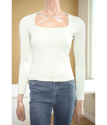 Футболка с длинным рукавом H&M (XS, 140г) - MSH Секонд-Хенд