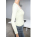 Футболка с длинным рукавом H&M (XS, 140г) - MSH Секонд-Хенд