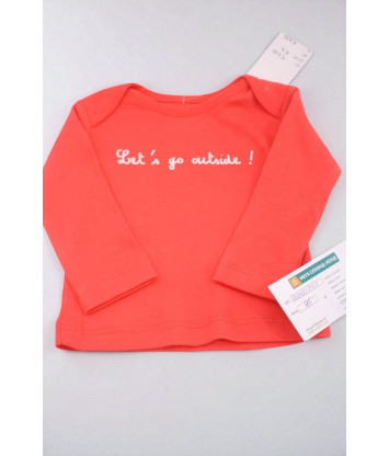 Футболка на довгий рукав Hema (56 cm, 45г) - Мега Секонд-Хенд