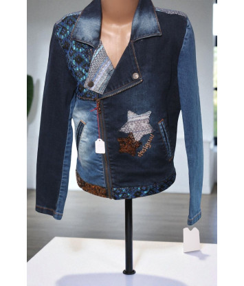 Куртка Desigual (146 cm, 495г) - MSH Секонд-Хенд