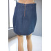 Спідниця DENIM (38, 240г) - Мега Секонд-Хенд
