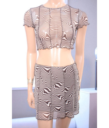Костюм H&M (S, 130г) - MSH Секонд-Хенд