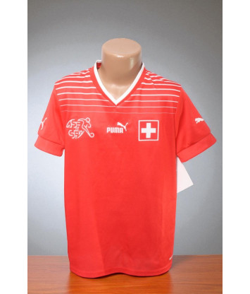 Футболка Puma (9-11 Y, 100г) - Мега Секонд-Хенд