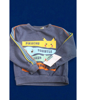 Светр pokemon (98 cm, 130г) - Мега Секонд-Хенд