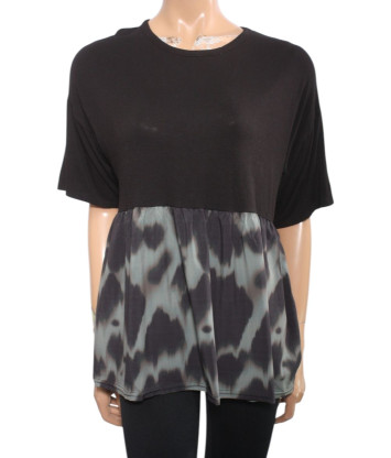 Футболка boohoo (L, 170г) - MSH Секонд-Хенд