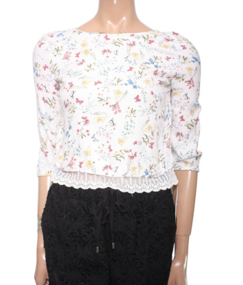 Блузка Bershka (S, 100г) - Мега Секонд-Хенд