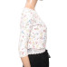 Блузка Bershka (S, 100г) - Мега Секонд-Хенд