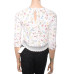 Блузка Bershka (S, 100г) - Мега Секонд-Хенд